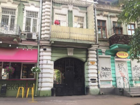 Тихий центр Одессы